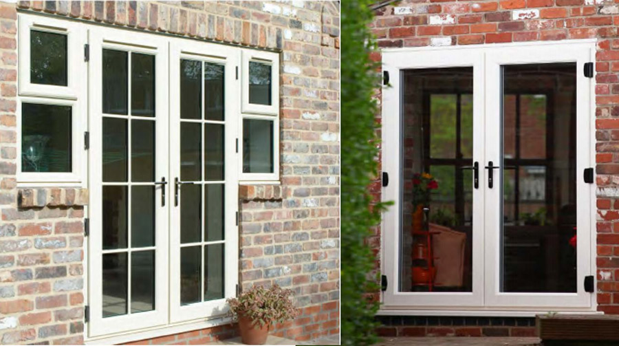 french doors