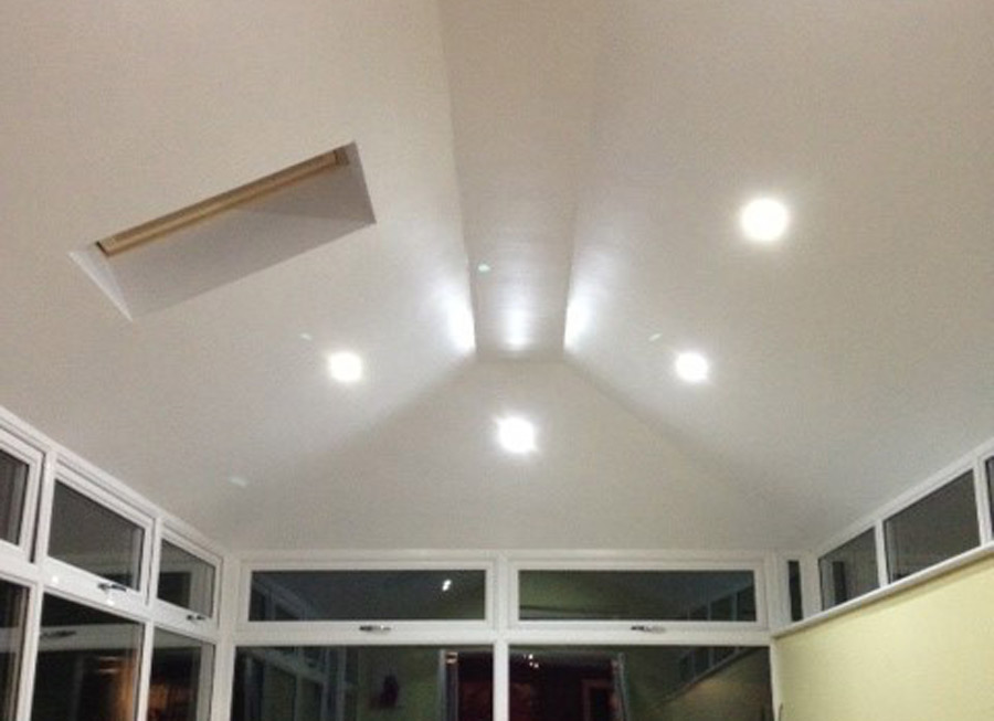 supalite warm roof